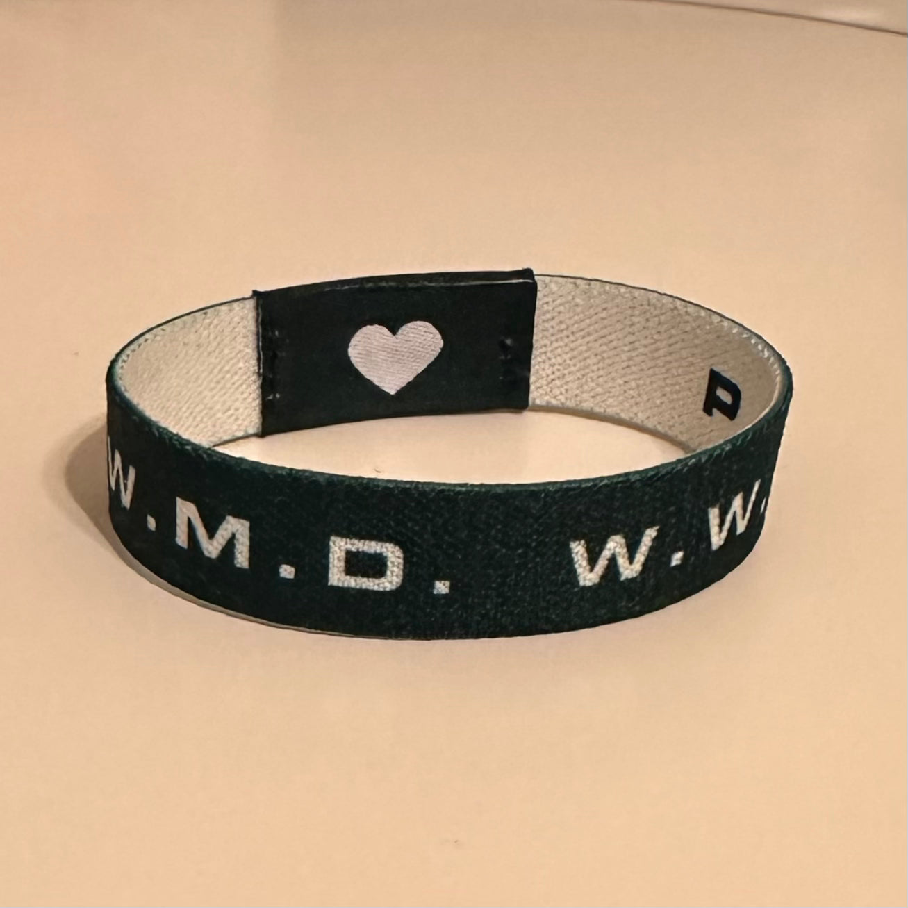 W.W.M.D. Bracelet - The Shama'il