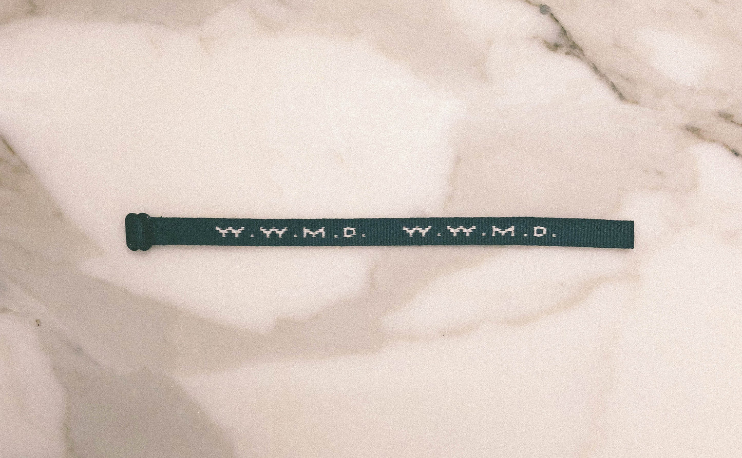 W.W.M.D. Bracelet